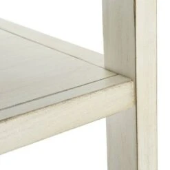 70" Johni 1 Drawer and 5 Shelves Etagere - Safavieh Antique White -Bookshelves Sales Shop unnamed file 5376