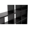 11.50" Sunna Modern Cube Shelving Unit Dark Brown - Baxton Studio -Bookshelves Sales Shop unnamed file 538