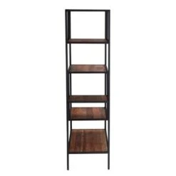 58.75" Thropel Reclaimed Wood Etagere Natural/Gray - Aiden Lane -Bookshelves Sales Shop unnamed file 5389