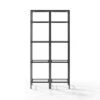 73" 2pc Aimee Narrow Etagere Set Oil Rubbed Bronze - Crosley -Bookshelves Sales Shop unnamed file 5429