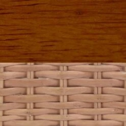 67" Flip Flop Square Folding Bookcase with Wicker Storage Baskets - Regency Oak/natural 17 67" Flip Flop Square Folding Bookcase with Wicker Storage Baskets - Regency Oak/natural -Bookshelves Sales Shop unnamed file 5540