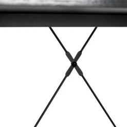 Modern Industry Metal/Wooden 5 Tier Bookcase and Shelves - Glitzhome Black -Bookshelves Sales Shop unnamed file 601