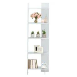 Costway 5-Tier Bookcase Storage Open Shelves Display Unit Room Divider 19 Costway 5-Tier Bookcase Storage Open Shelves Display Unit Room Divider -Bookshelves Sales Shop unnamed file 631