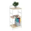 Honey-Can-Do 3 Tier Shelf 1 Honey-Can-Do 3 Tier Shelf -Bookshelves Sales Shop unnamed file 632