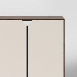 30.35" Brannandale Horizontal Bookcase Walnut - Project 62™ -Bookshelves Sales Shop unnamed file 652