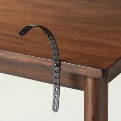 Hearth & Hand W/Magnolia Furniture Wood & Cane Tall 4-Shelf Bookcase - Hearth & Hand™ with Magnolia Black -Bookshelves Sales Shop unnamed file 687