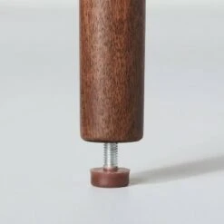 Hearth & Hand W/Magnolia Furniture Wood & Cane Tall 4-Shelf Bookcase - Hearth & Hand™ with Magnolia Black -Bookshelves Sales Shop unnamed file 688