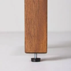 Hearth & Hand W/Magnolia Furniture Lipped 3-Shelf Wood Console Brown - Hearth & Hand™ with Magnolia -Bookshelves Sales Shop unnamed file 715