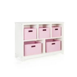 Kids' Bookshelf White - Guidecraft -Bookshelves Sales Shop unnamed file 740