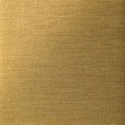 Henn& Hart 36 in. Brass Metal Bookcase - Henn&Hart