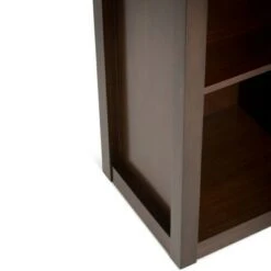 45"x43" Stratford 9 Cube Bookcase and Storage Unit - Wyndenhall Distressed Gray -Bookshelves Sales Shop unnamed file 914