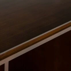 45"x43" Stratford 9 Cube Bookcase and Storage Unit - Wyndenhall Distressed Gray -Bookshelves Sales Shop unnamed file 915