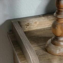 48" Granite Trace Bookshelf Cubby Rustic Cedar - Sauder -Bookshelves Sales Shop unnamed file 928