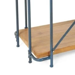 Yorktown 66.75" 5-Shelf Industrial Bookcase Brown - Christopher Knight Home 11 Yorktown 66.75" 5-Shelf Industrial Bookcase Brown - Christopher Knight Home -Bookshelves Sales Shop unnamed file 940