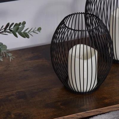 HomCom Storage Cabinet Bookcase with 3 Open Shelves 8 HomCom Storage Cabinet Bookcase with 3 Open Shelves - Image 6