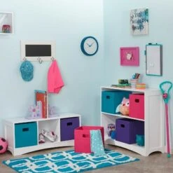 RiverRidge Home Kids' Horizontal Bookcase - RiverRidge Brown -Bookshelves Sales Shop unnamed file 999